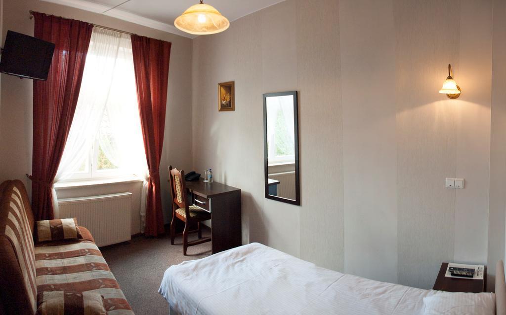 Hotel Nad Rzeczka Stary Toruń Habitación foto